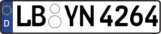 LB-YN4264