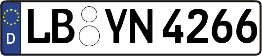 LB-YN4266