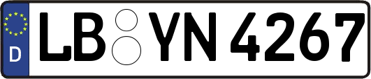 LB-YN4267