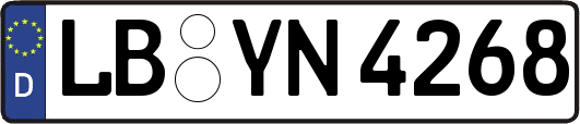 LB-YN4268