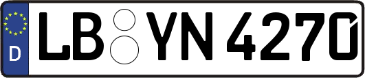 LB-YN4270