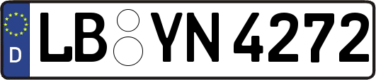 LB-YN4272