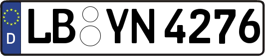 LB-YN4276