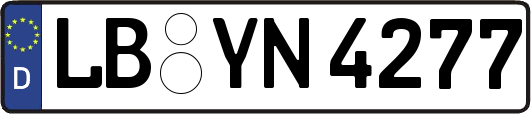 LB-YN4277