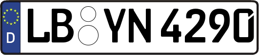 LB-YN4290