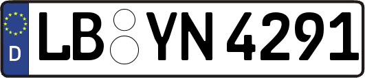 LB-YN4291