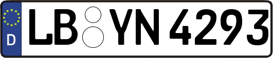 LB-YN4293