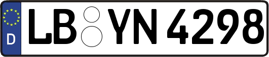 LB-YN4298