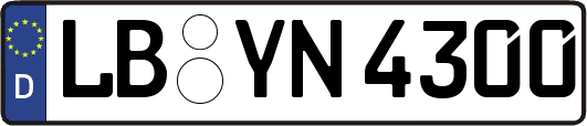 LB-YN4300