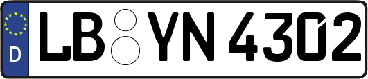 LB-YN4302