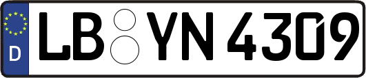 LB-YN4309