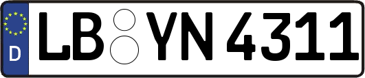 LB-YN4311