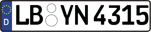 LB-YN4315