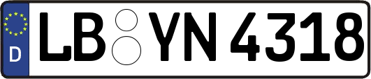 LB-YN4318
