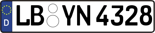 LB-YN4328