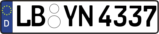 LB-YN4337