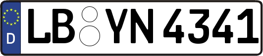 LB-YN4341