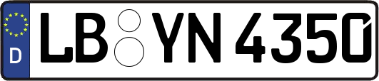LB-YN4350