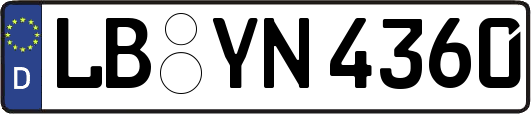 LB-YN4360