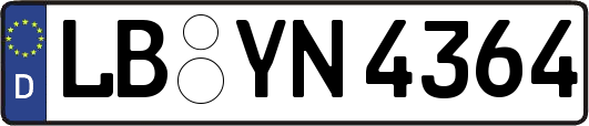 LB-YN4364