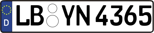 LB-YN4365