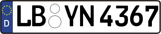 LB-YN4367
