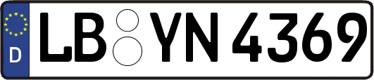 LB-YN4369