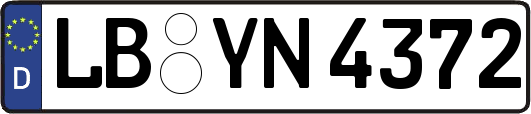 LB-YN4372