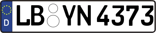LB-YN4373