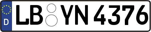 LB-YN4376