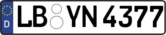 LB-YN4377