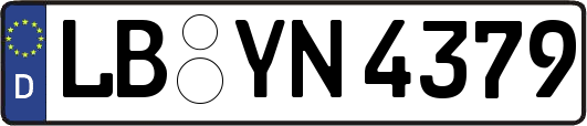 LB-YN4379