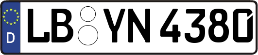 LB-YN4380