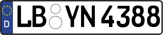 LB-YN4388