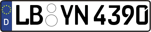 LB-YN4390