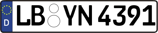 LB-YN4391