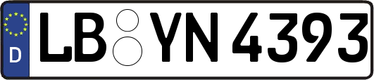LB-YN4393