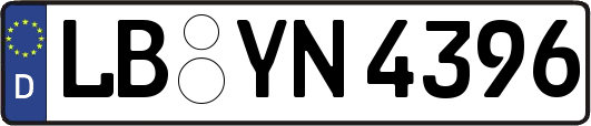 LB-YN4396