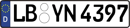 LB-YN4397