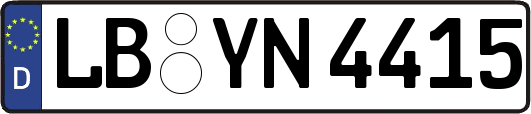 LB-YN4415