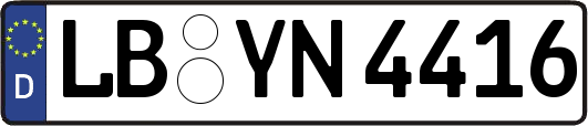 LB-YN4416