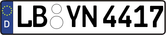 LB-YN4417