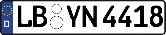 LB-YN4418