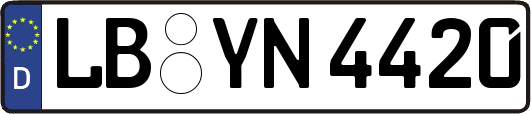 LB-YN4420