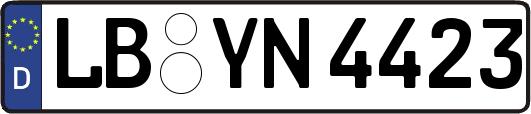 LB-YN4423