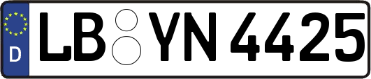 LB-YN4425