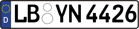 LB-YN4426