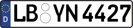 LB-YN4427