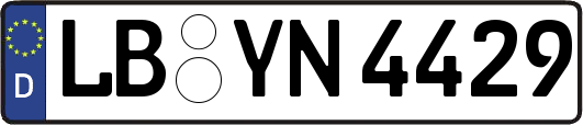 LB-YN4429