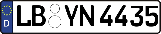 LB-YN4435